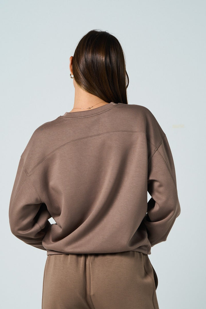 SO SOFT SCUBA CREWNECK