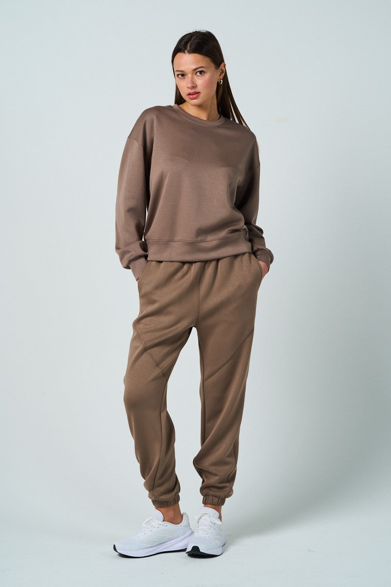 SO SOFT SCUBA CREWNECK