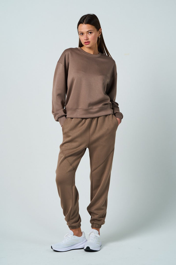 SO SOFT SCUBA CREWNECK