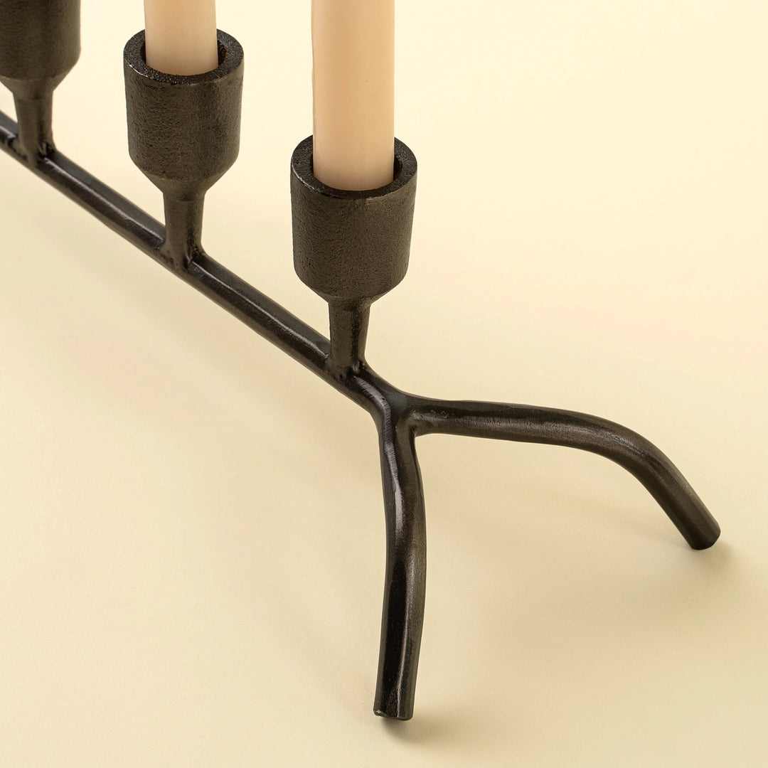 SOIREE TABLETOP CANDLEABRA