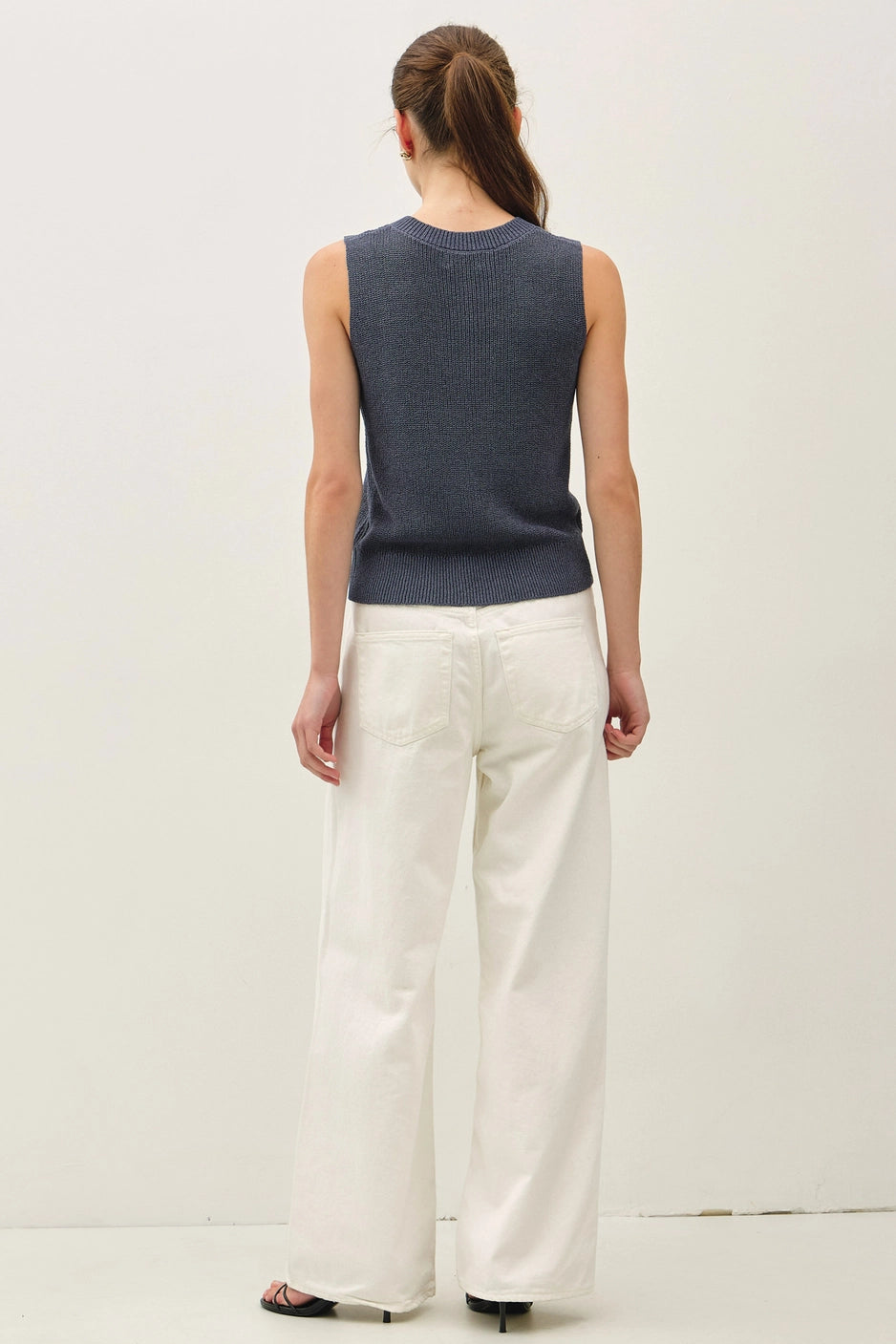 SOPH VEST - GREY