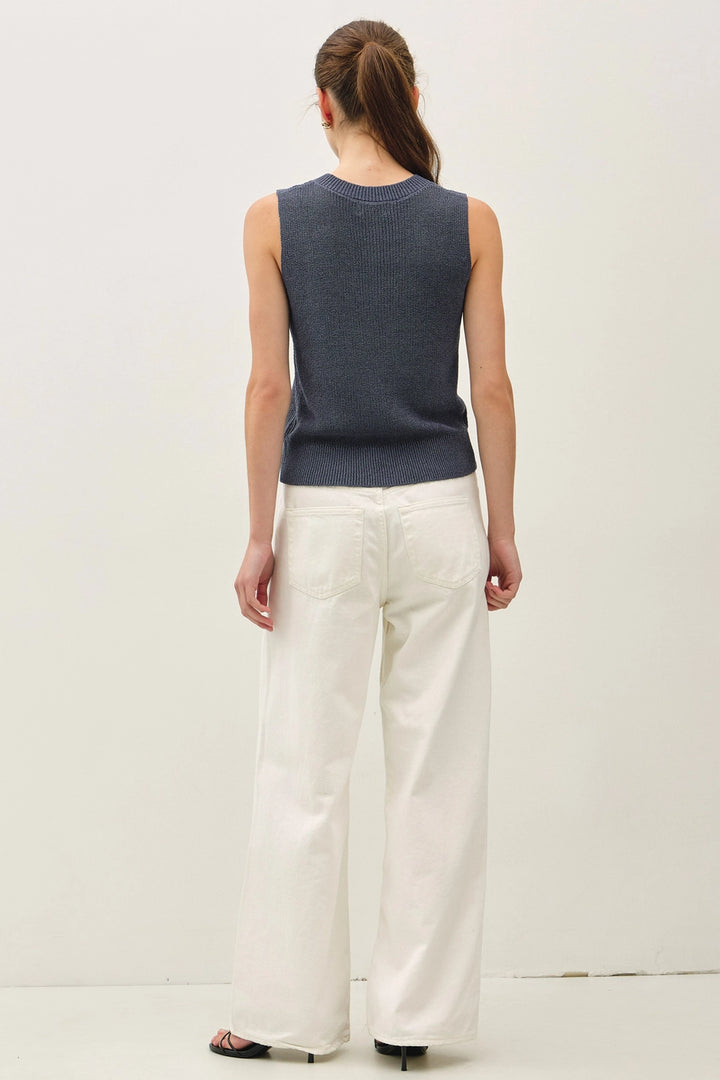 SOPH VEST - GREY