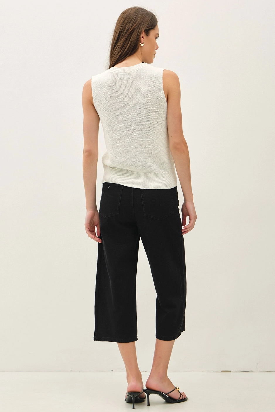 SOPH VEST - WHITE