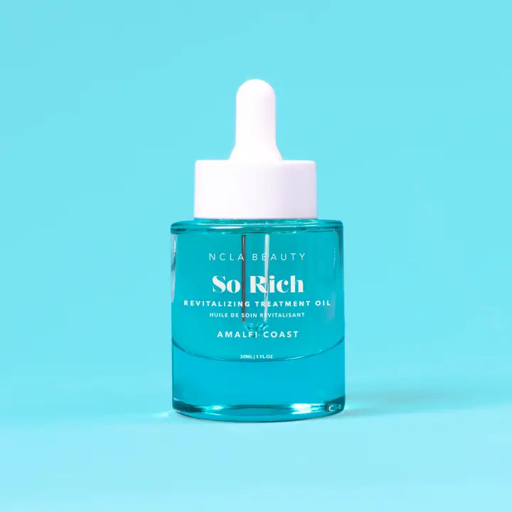 SO RICH REVITALIZING TREATMENT OIL