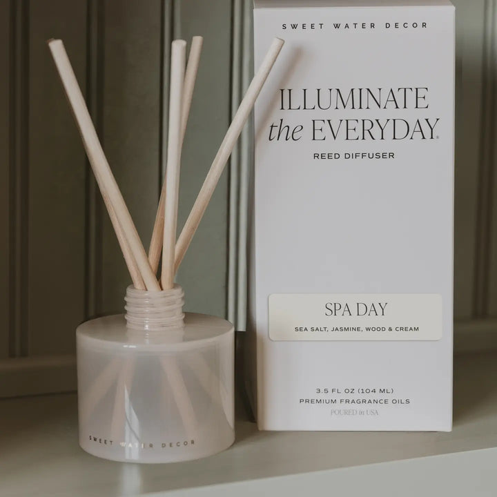 SPA DAY REED DIFFUSER