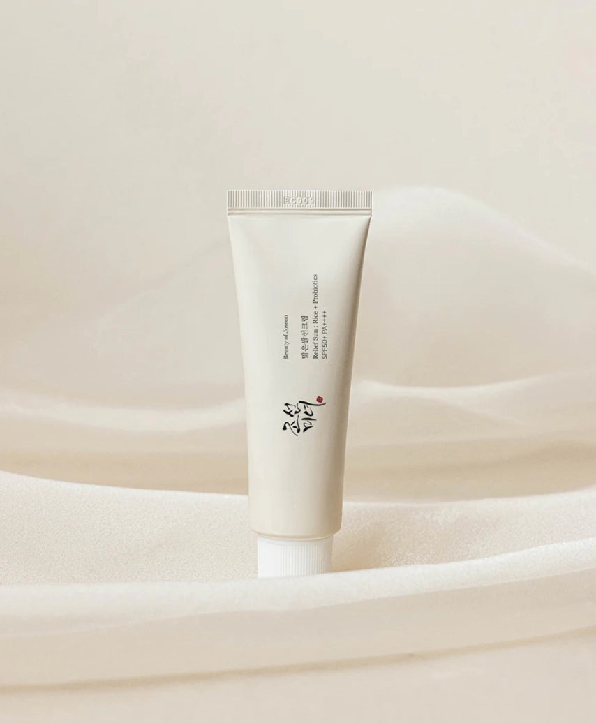 BEAUTY OF JOSEON RICE + PROBIOTICS SPF