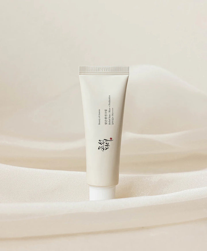 BEAUTY OF JOSEON RICE + PROBIOTICS SPF