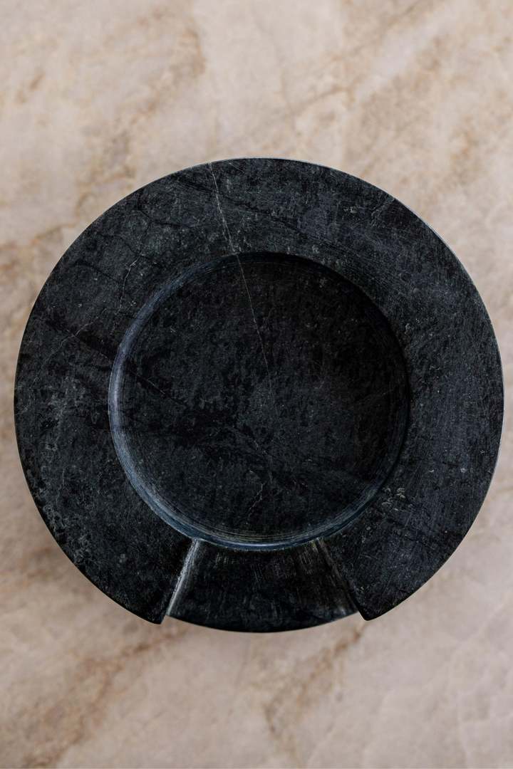 MARBLE SPOON REST