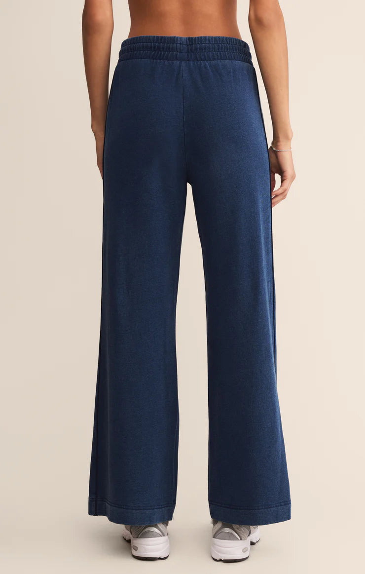 SPORT STRIPE KNIT PANT