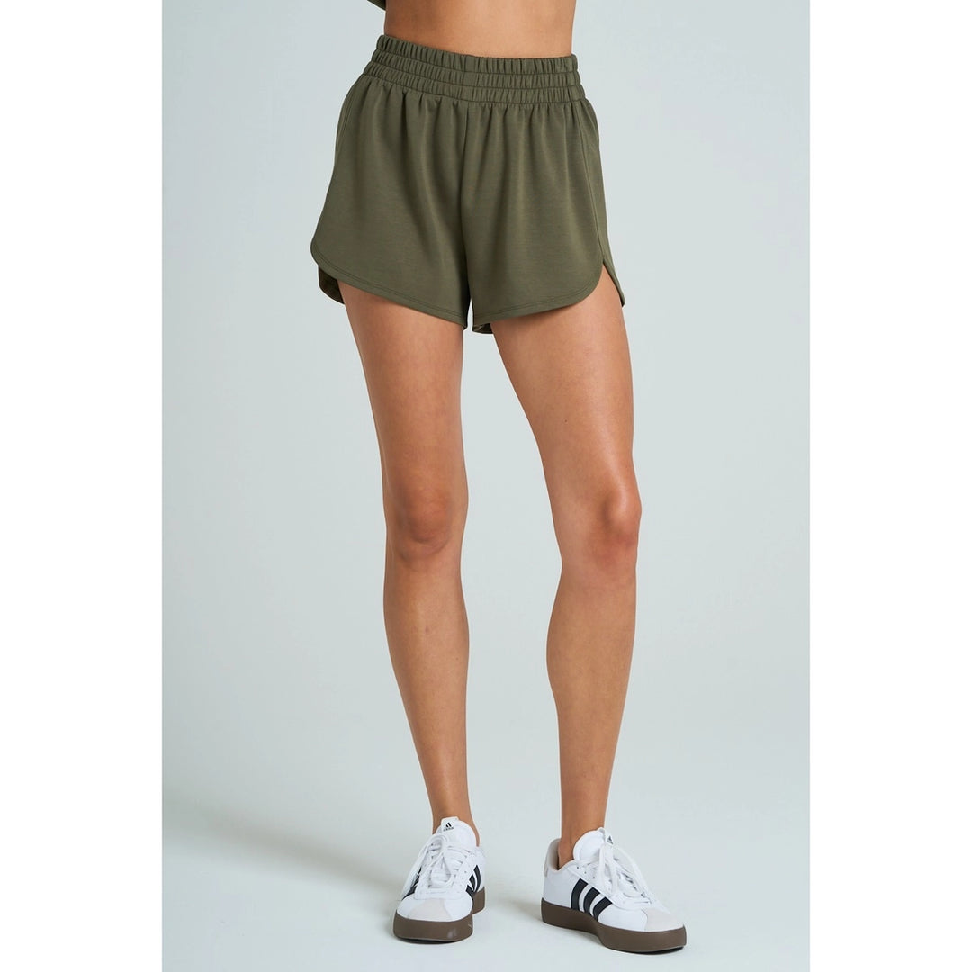 SOFT TOUCH SHORTS