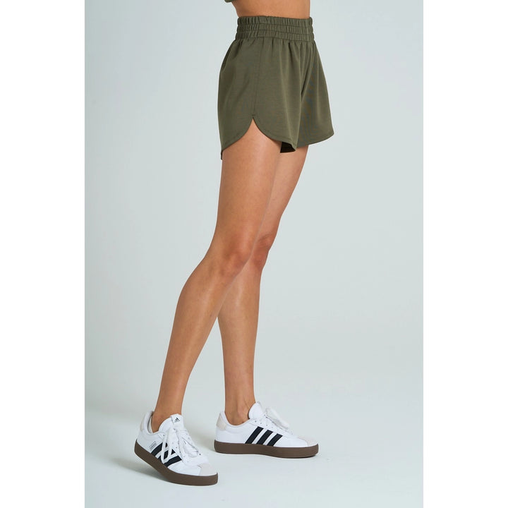 SOFT TOUCH SHORTS