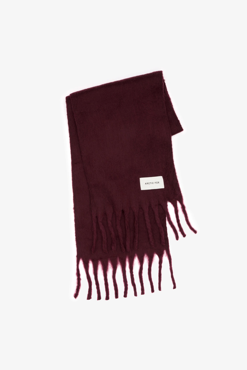 STOCKHOLM SCARF - CHERRY