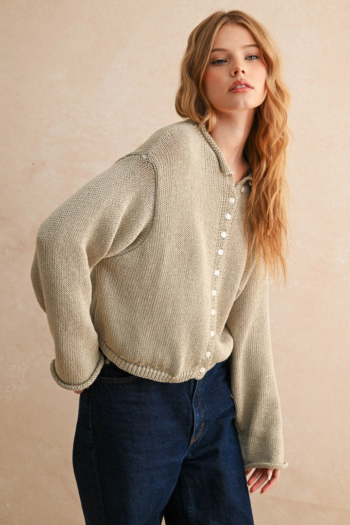 LEA CARDIGAN