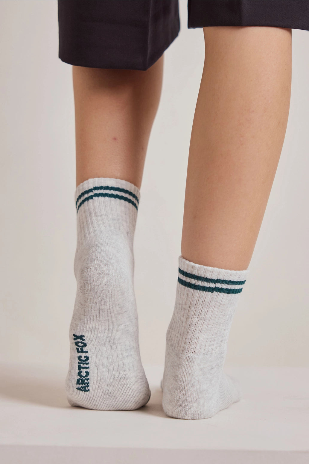 BAMBOO STRIPED SOCKS