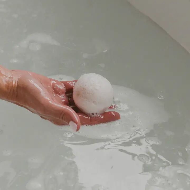 STRESS RELIEF BATH BOMB