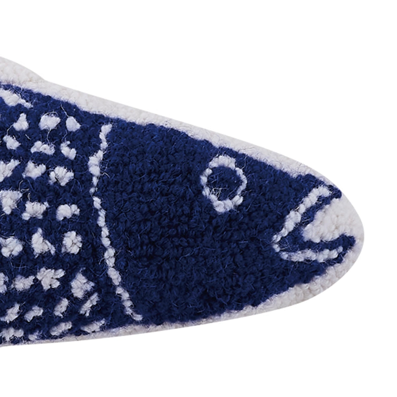 STRIPER HOOK PILLOW