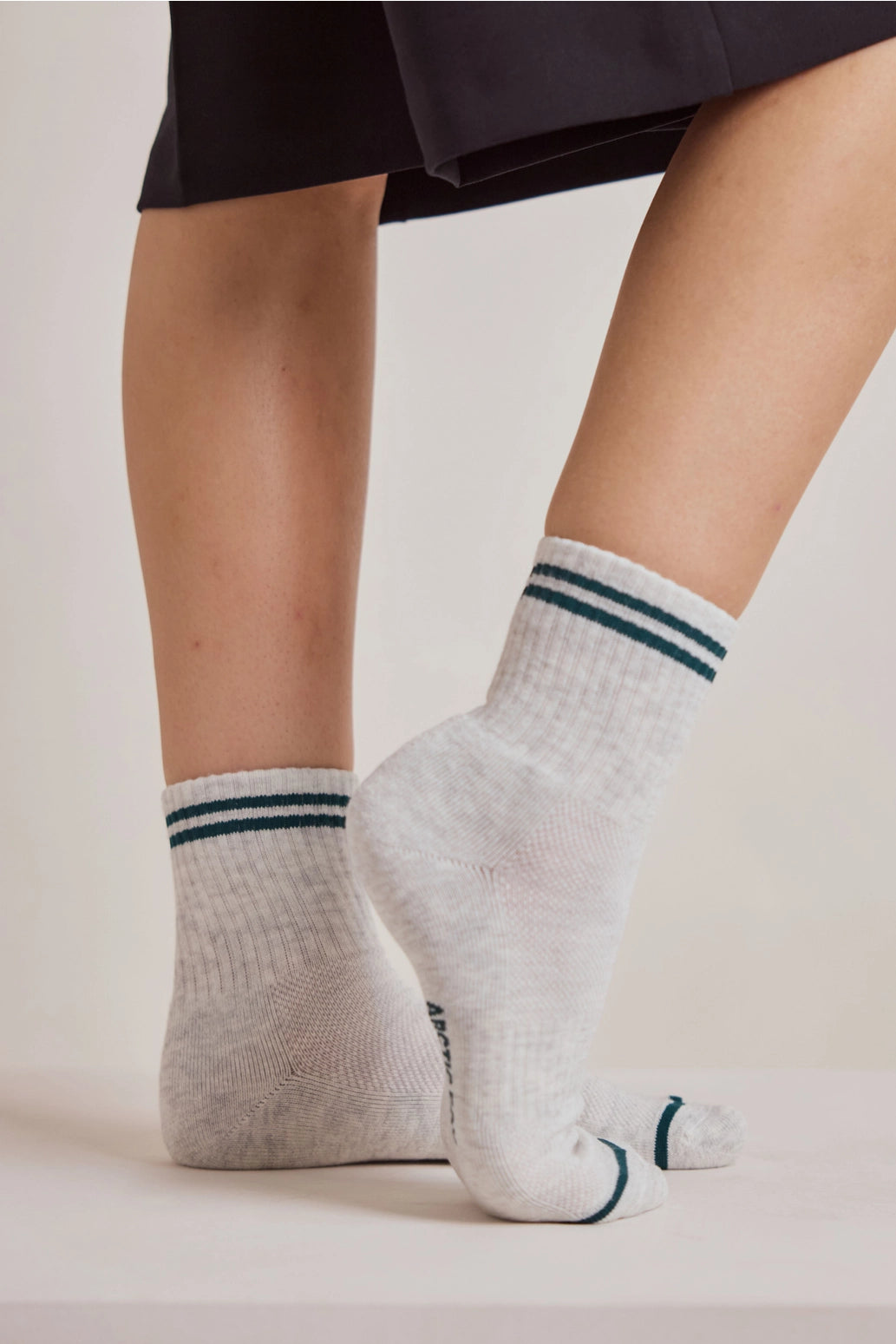 BAMBOO STRIPED SOCKS