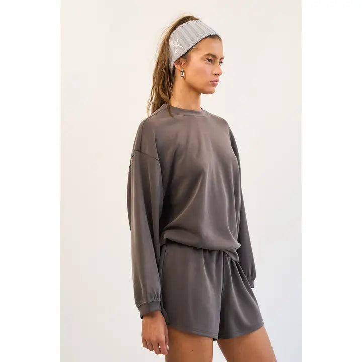 SOFT TOUCH SHORTS