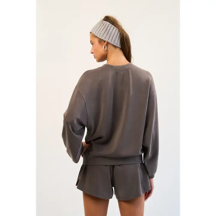 SOFT TOUCH SHORTS