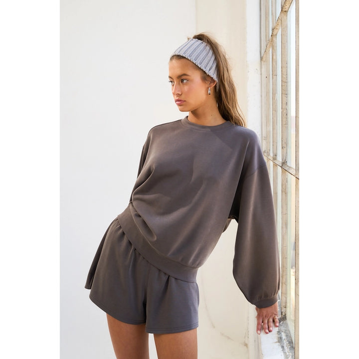 SOFT TOUCH SHORTS