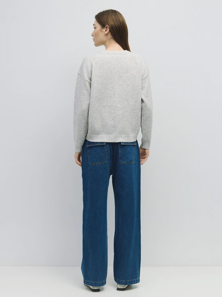 SUTTON SWEATER