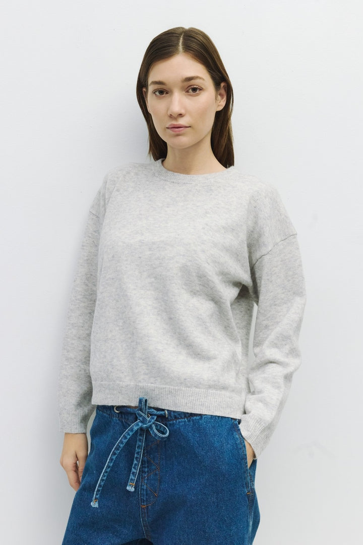 SUTTON SWEATER