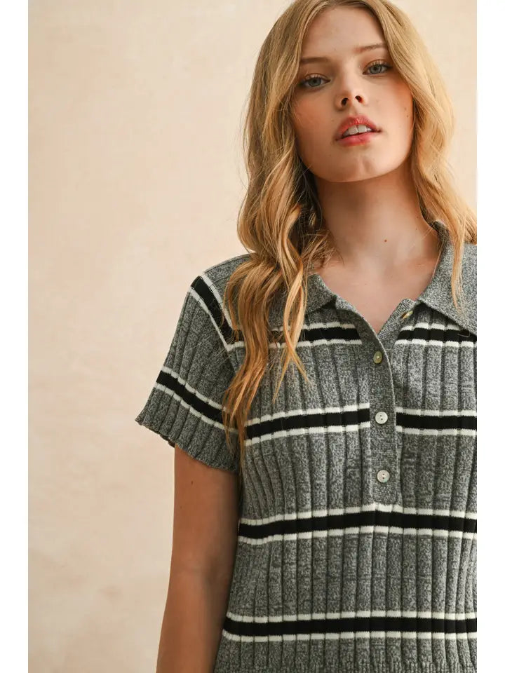 ALLY SWEATER TOP