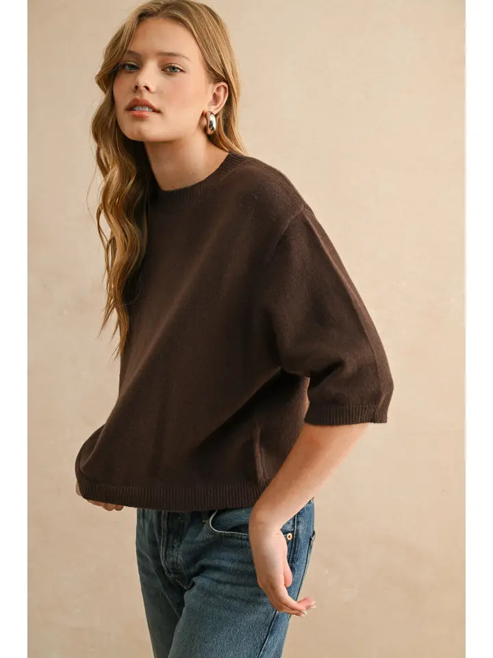 QUINN SWEATER