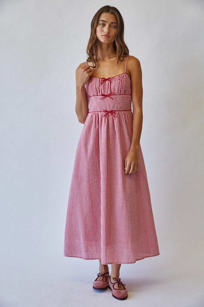 SWEET ESCAPE DRESS