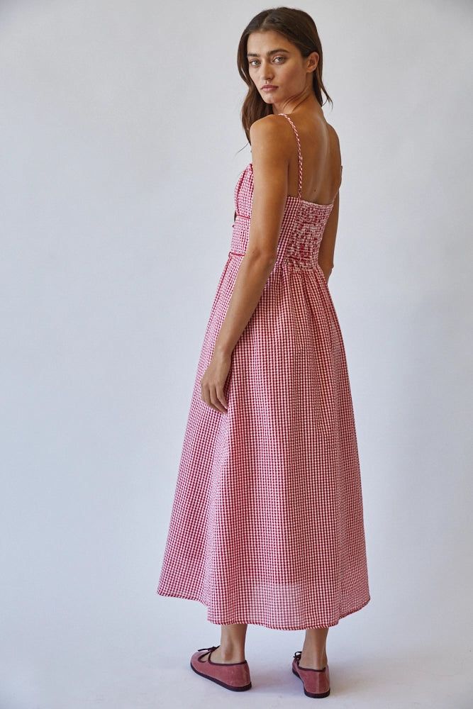 SWEET ESCAPE DRESS