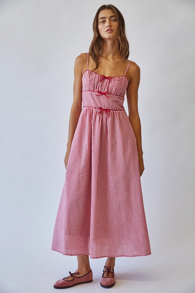 SWEET ESCAPE DRESS