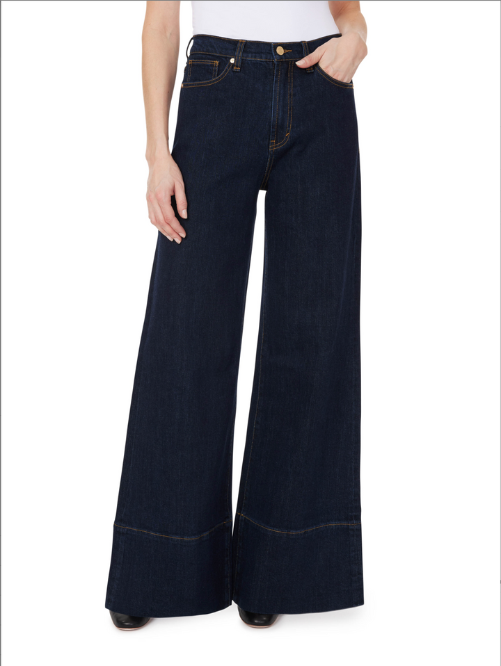 EMERSON FLARE JEANS