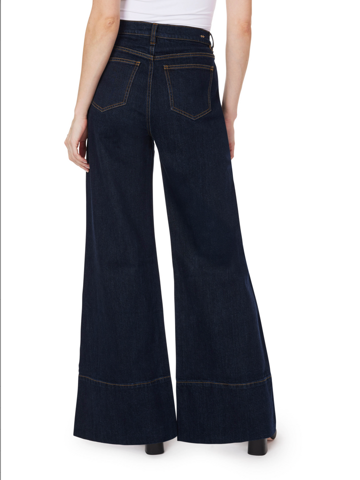 EMERSON FLARE JEANS