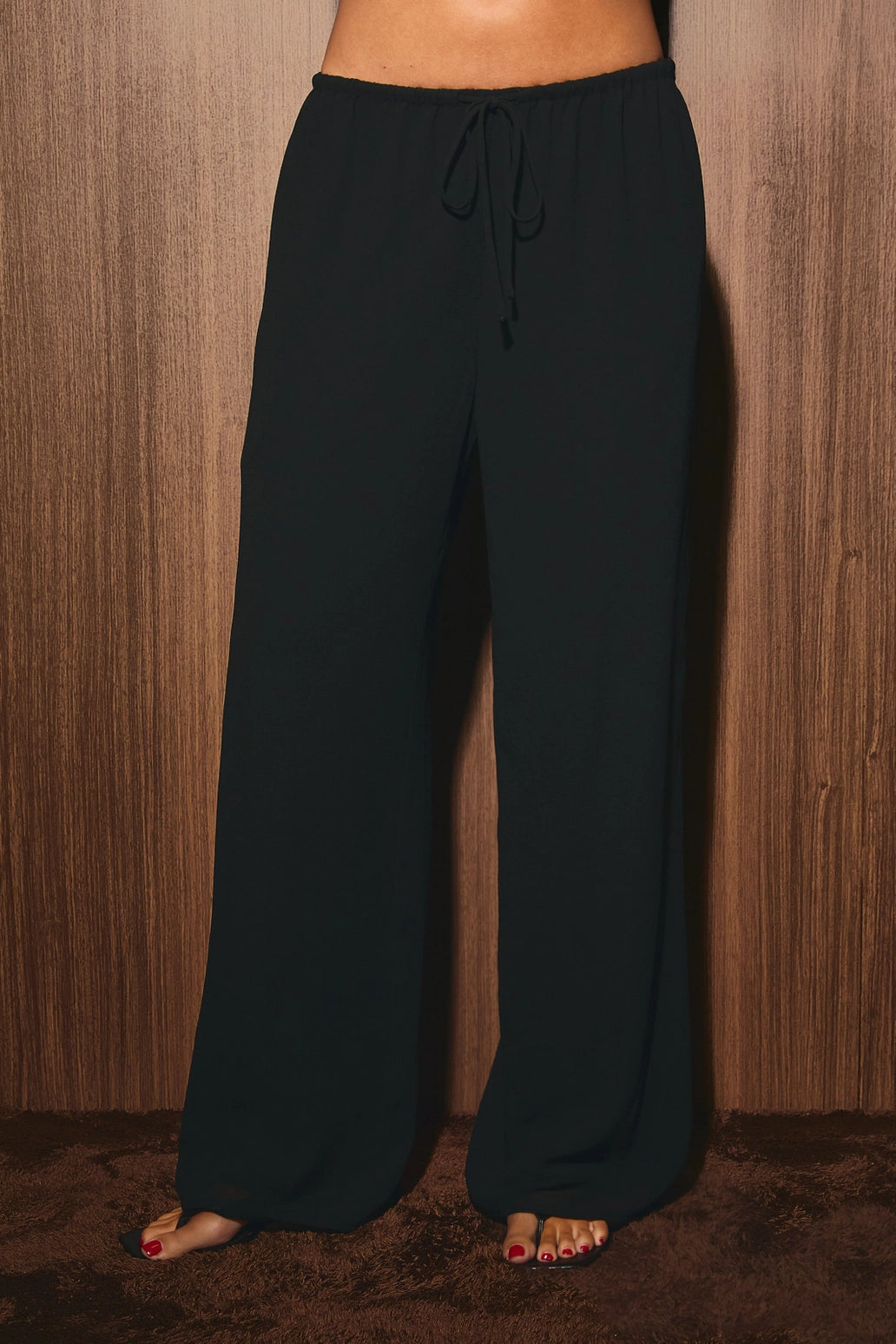 TALIA CHIFFON PANT