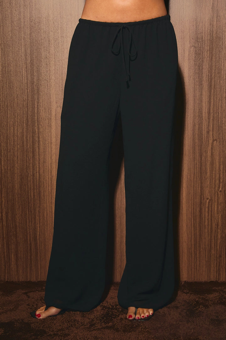 TALIA CHIFFON PANT