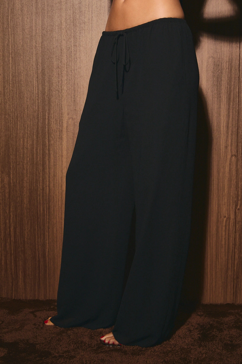 TALIA CHIFFON PANT
