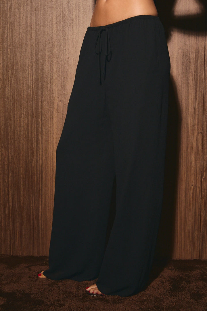 TALIA CHIFFON PANT