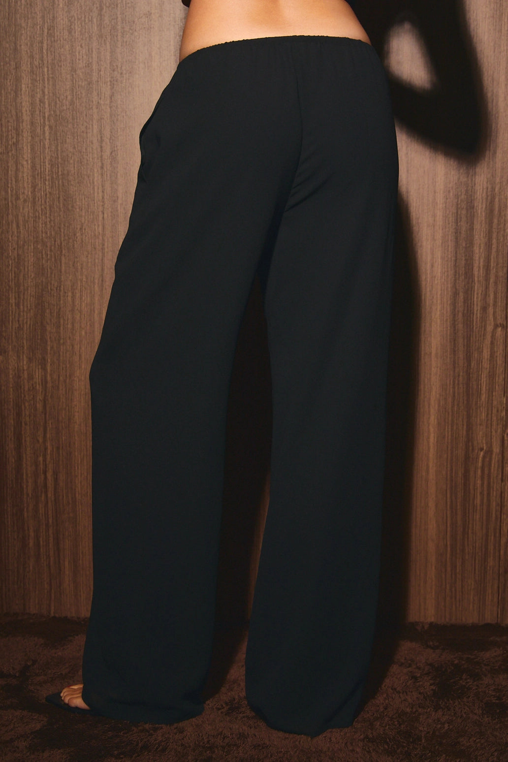 TALIA CHIFFON PANT