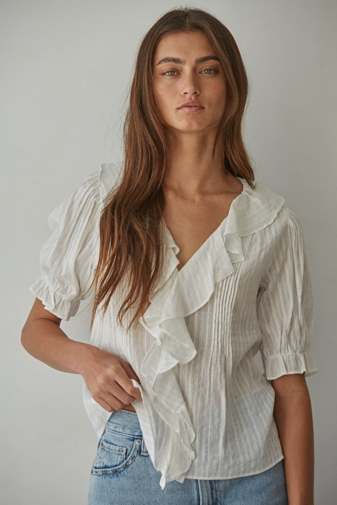 TALIA BLOUSE