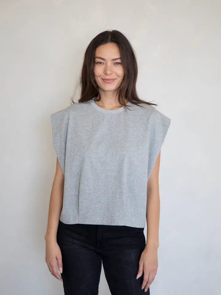 TATE COTTON TANK