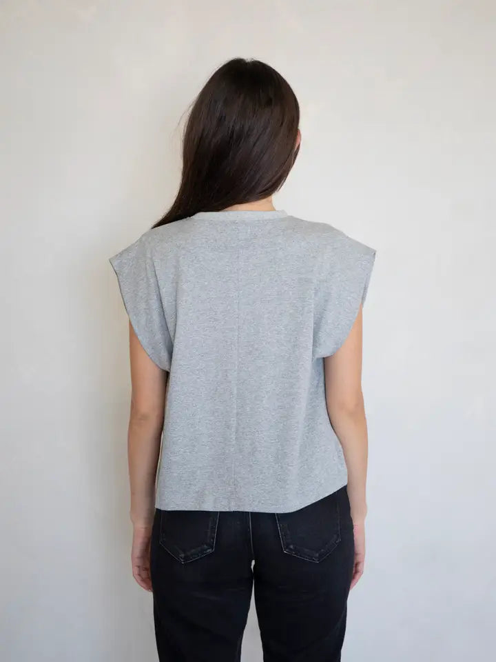 TATE COTTON TANK