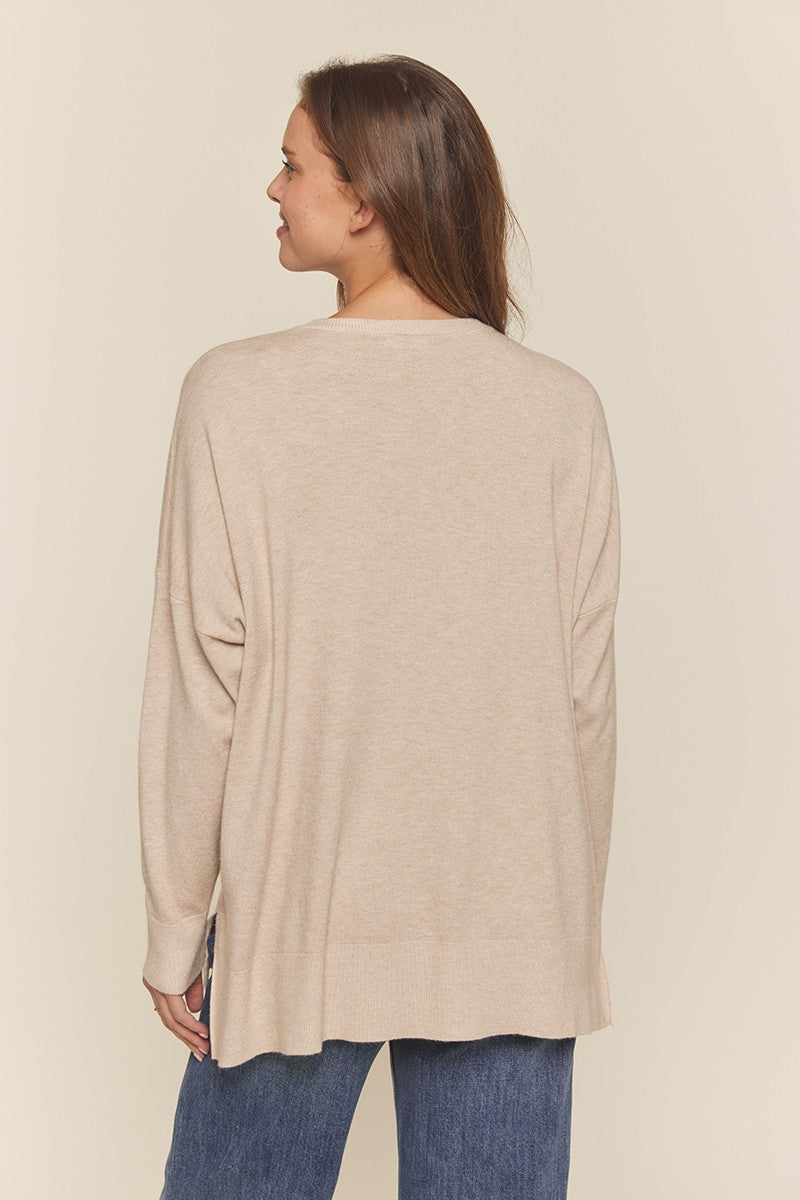 TOUCHDOWN SWEATER