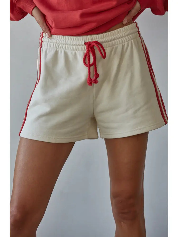 FRENCH TERRY SHORT
