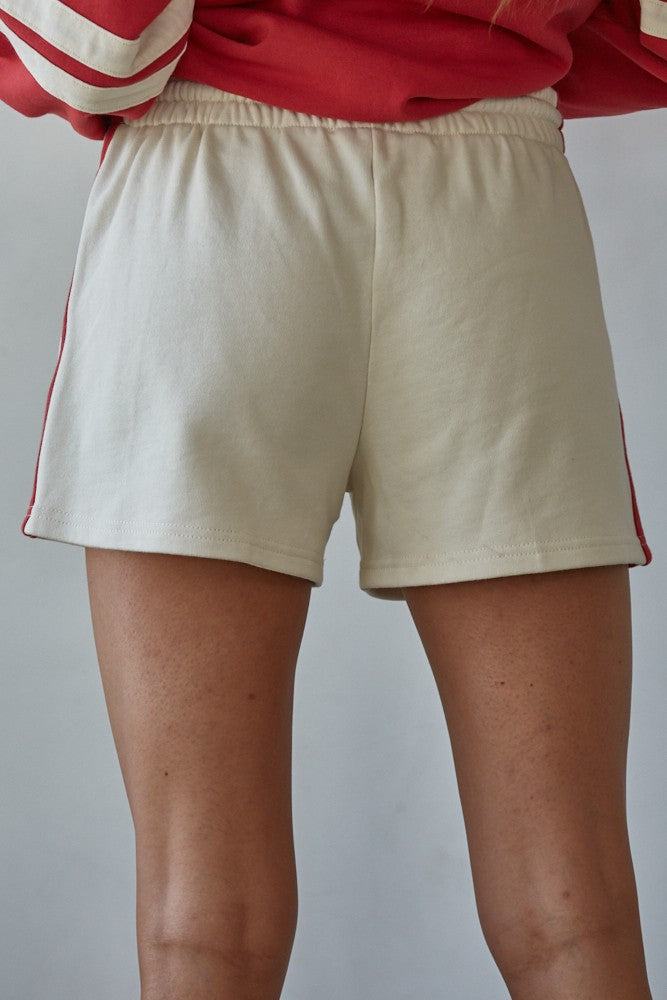 FRENCH TERRY SHORT
