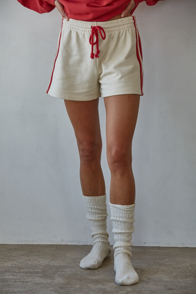 FRENCH TERRY SHORT