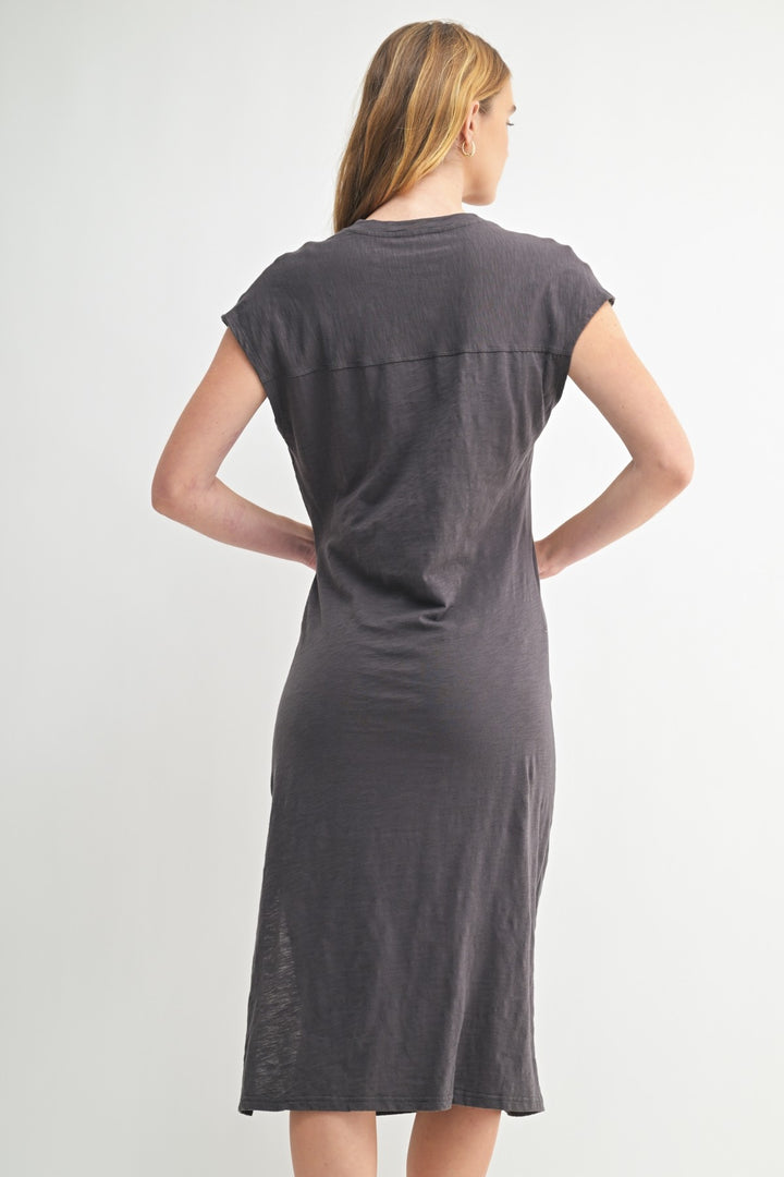 LISA TIE DRESS