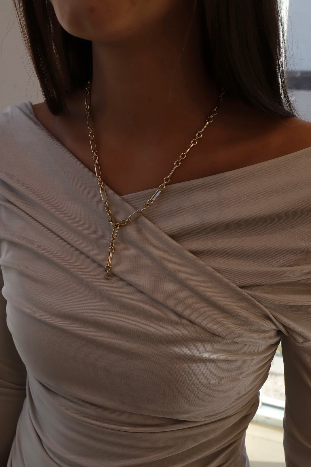EMBER LINK NECKLACE