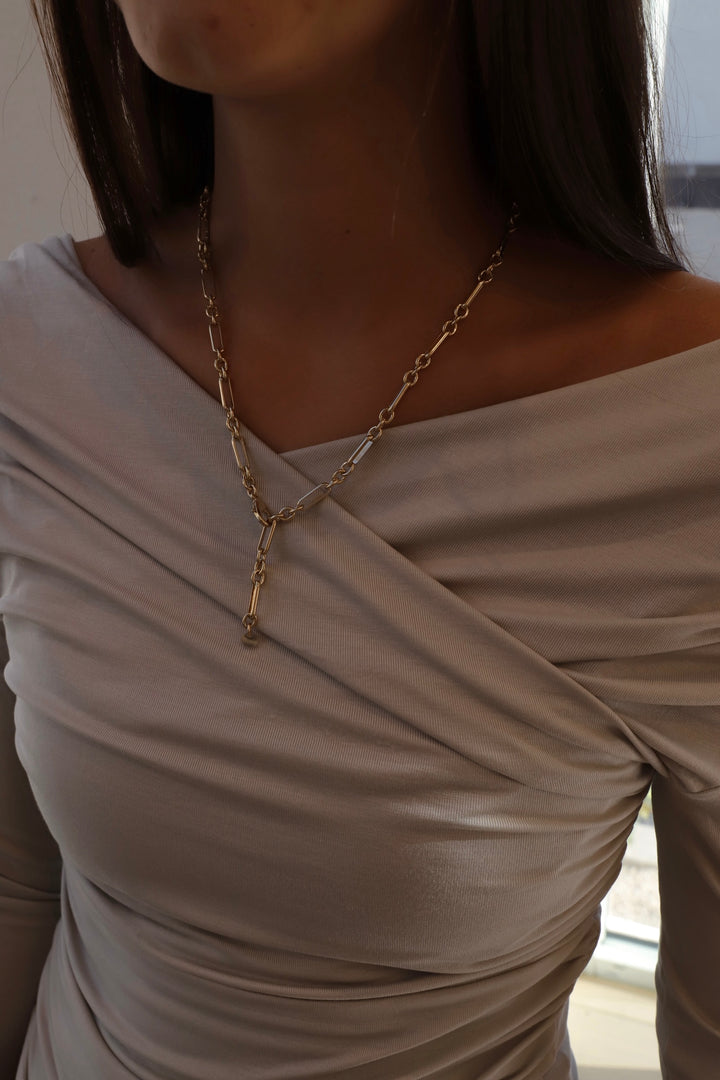 EMBER LINK NECKLACE