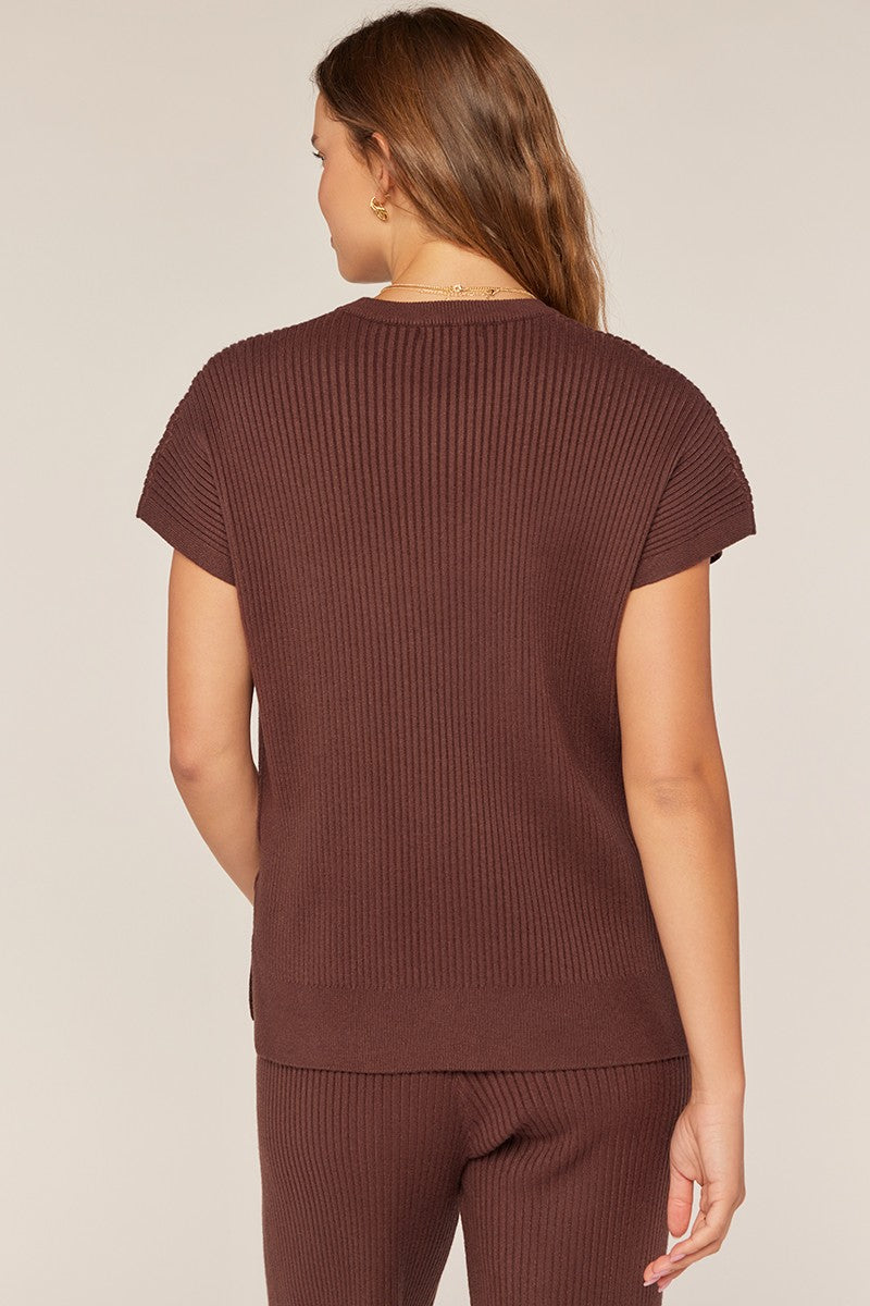 TALIA SWEATER TOP