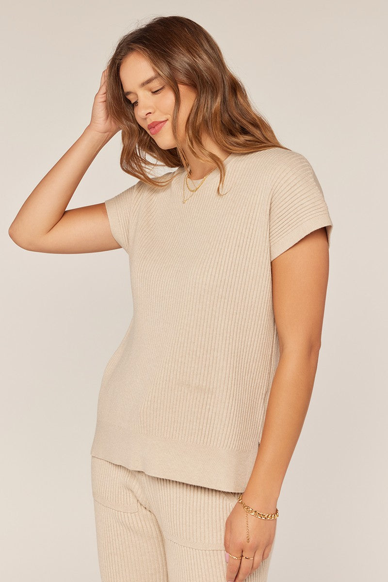 TALIA SWEATER TOP